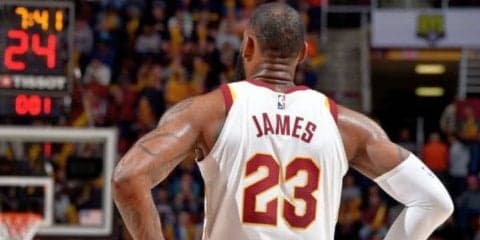 レブロン・ジェームズ、レイカーズ移籍を決断した理由「挑戦したかった」