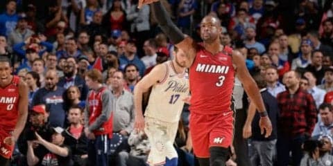 現役引退か続行か、揺れるドウェイン・ウェイド「いずれ、時が教えてくれる」