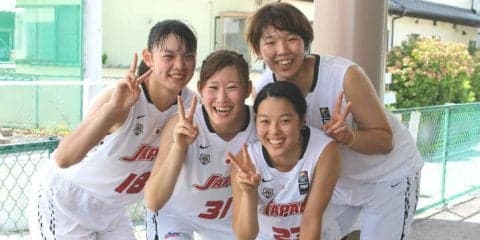 『3x3、U23Nations League』に挑んだ日本代表、アジアでの現在地を知る機会に
