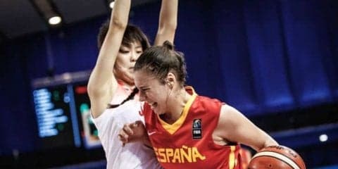 U-17ワールドカップを戦う女子日本代表が強豪スペイン相手に善戦も、最後は力負け