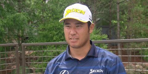 松山英樹「連覇して終われたら最高」大会前インタビュー