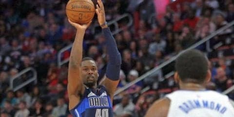 マブスでチーム再建の難しさを実感したハリソン・バーンズ「この2年間で学べた」