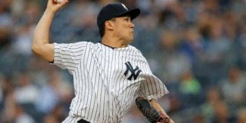 【MLB】14戦連続負けなしの田中将大　ブーン監督好投続きに「先発2番手になれる」