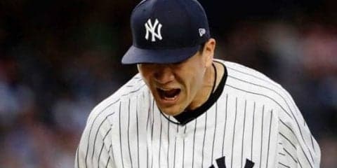 【MLB】9勝目の田中将大にNYメディア称賛の嵐「探していたエースは球団内に存在」