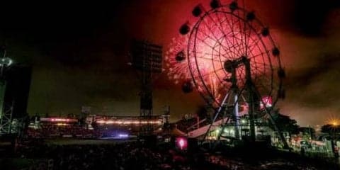 絶好調、楽天が本拠地で納涼イベントを開催中！　試合は熱く、観戦は涼しく