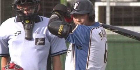 ロッテ、リリーフ陣大炎上で大逆転サヨナラ負け　日本ハム6点差ひっくり返す