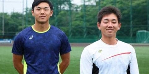 高校野球を熱くさせる大阪桐蔭、履正社　慶大でも続く前主将の物語