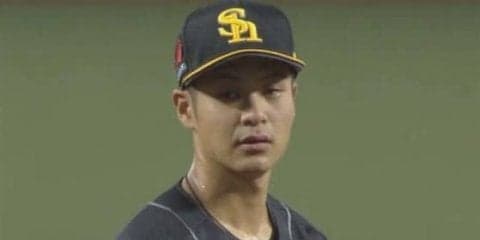 ホークス大竹プロ初登板8回2失点で初勝利！　新人左腕の快投でチームは5割復帰