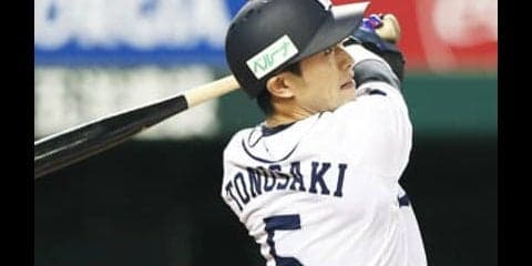 外崎修汰は美味しい男。「アップルパンチ」は好機に強く、右が強烈！