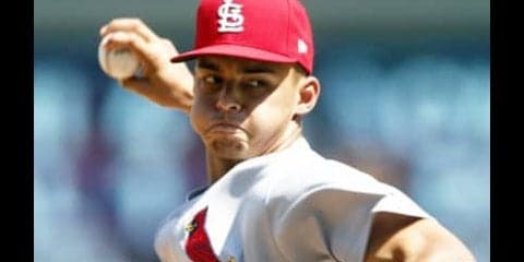 メジャー最速170キロも目前。新・人類最速男の衝撃は大谷翔平級