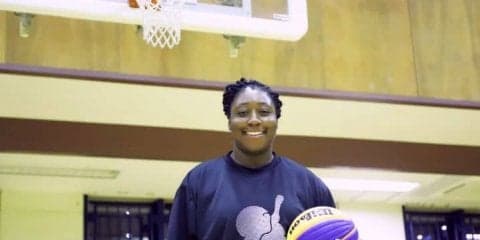 3x3女子リーグに参戦した『個性派』シャンテル・オサホー「楽しい経験になる」