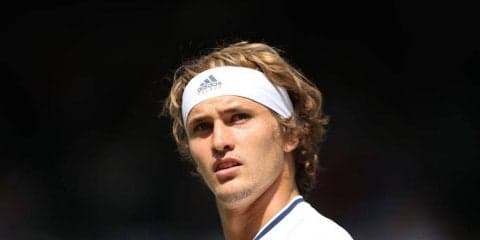 A.ズベレフ、ショットクロックなどについて「選手たちがどのように反応するか興味深い」