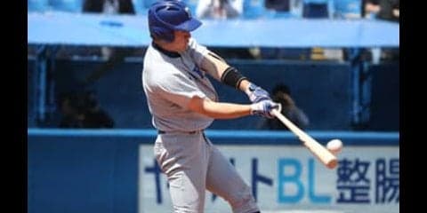 東大法学部外野手にスカウトも注目。志すは赤門初のプロ野手か司法の道