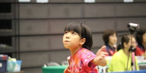 期待のホープを一挙紹介！ホカバ全種目結果＜卓球・全日本ホカバ＞