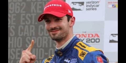 ホンダVSシボレー。インディ、今年のマニュファクチャラー王者は？