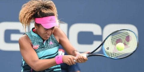 【速報予定】大坂、ベスト8入りなるか。2回戦で世界62位リネッテと対戦[シティ・オープン]