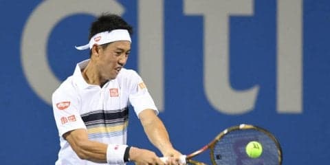 【8/2注目ドロー】錦織VSシャポバロフ、雪辱なるか。大坂は2回戦へ、ダニエル太郎、西岡も準々決勝に臨む