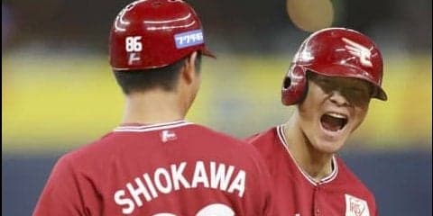 3試合連続の逆転勝ち！東北楽天・茂木が9回に決勝打!！