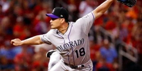 【MLB】元阪神の呉昇桓が今季16ホールド目　古巣カージナルス相手に1回を3者凡退