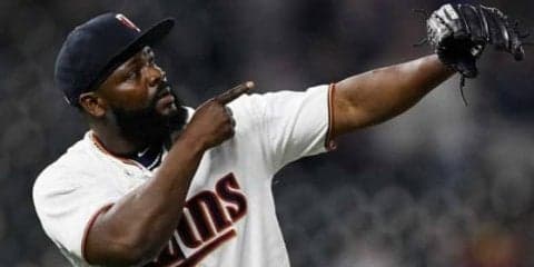 【MLB】「世界の終わりのよう」!?　剛腕守護神の“大暴投”に「怯える」打者が話題に