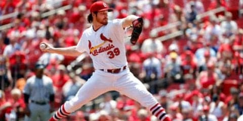 【MLB】元Gマイコラスが今季15度目QS　勝敗つかずもチーム白星「今こそ僕たちが」