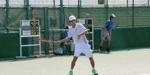 男子は初出場の日出がベスト16へ進出【東海インターハイ2018／団体戦】