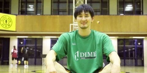 岡田優介が3人制バスケに入れ込む理由、「僕にしかできないこと」を追い求めて