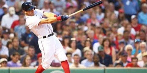 【MLB】Rソックス、打線爆発でヤンキース粉砕　エンゼルスから移籍のキンズラー2打点