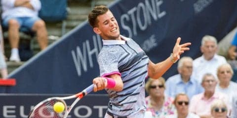 世界8位ティーム「とても残念」。予選勝者クーリザンに敗れ初戦敗退[ゼネラリ・オープン]