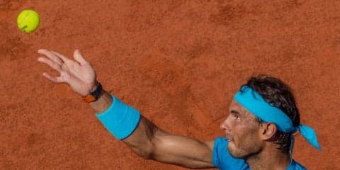 ナダルがテニスゲームのトレーラー映像でマリオと対戦