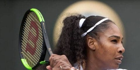 セレナがワイルドカード獲得しモントリオールで出場[ロジャーズ・カップ]