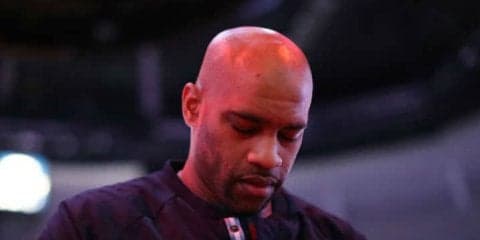 ホークスに移籍のビンス・カーター「バスケが大好きで、まだ離れられない」