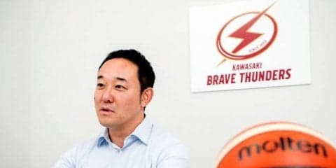 川崎ブレイブサンダースの元沢伸夫新社長に聞く（後編）「5年後に新アリーナを」