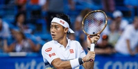 【8/3注目ドロー】錦織、前年優勝者ズベレフにリベンジなるか。ダブルスではマクラクラン勉／ドディグが準々決勝に臨む