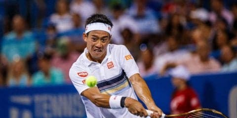 【8/2試合結果】錦織、シャポバロフに雪辱を果たす。大坂は2回戦敗退。ダニエル太郎、西岡は準々決勝で姿を消す