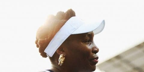 ビーナス・ウイリアムズがESPNの「2017 WTA MVP」に選出