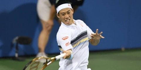 【速報予定】錦織 準々決勝で世界3位のズベレフと対戦。昨年の雪辱を果たせるか[ATP500 ワシントンD.C.]