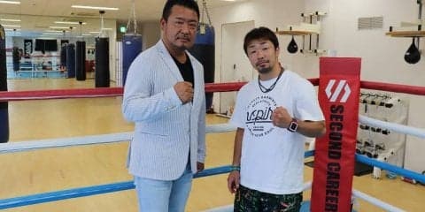 なぜ格闘技の試合前に挑発、にらみ合いをするのか 八重樫東の場合