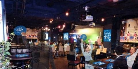 インターハイ全30競技を渋谷と新橋で観戦！「インハイ.tv観戦店舗」が期間限定オープン