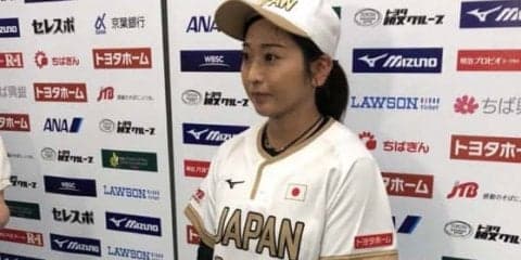 【ソフトボール】日本がボツワナ圧倒、20得点で2戦連続コールド勝ち　豪州が中国に敗れる波乱