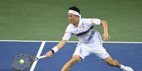 【速報】錦織が第1セットを6-3で先取。第1シードのズベレフとの準々決勝[ATP500 ワシントンD.C.]