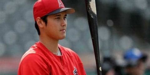 【MLB】大谷翔平、メジャー初の「3番・DH」　7月打率.203から“再上昇”なるか