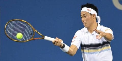 【速報】錦織が第2セットを1-6で落とし、決着は第3セットへ[ATP500 ワシントンD.C.]