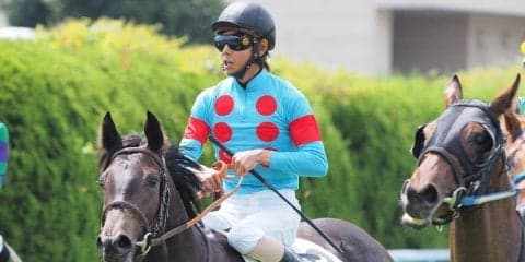 【小倉1R/2歳未勝利】北村友「強かったと思います」ディアンドルが逃げ切る