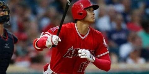 大谷の本塁打は“規格外”の飛距離　11発中4発が134M超「MLBで最高の割合」
