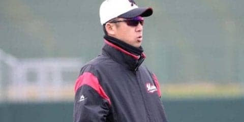 【高校野球】PL学園時代の思い出は「寮」　ロッテ今岡2軍監督が伝えたい「失敗のススメ」