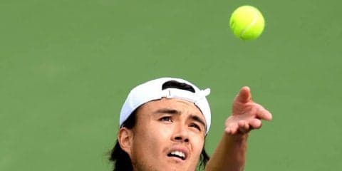 ダニエル太郎「応援いつもありがとうございます」。Twitterで2週連続ベスト8を振り返る[ゼネラリ・オープン]