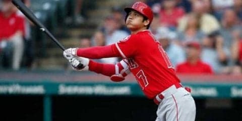 【MLB】大谷の2発＆4安打に地元メディア称賛の嵐「なんてスイング」「凄まじいパワー」