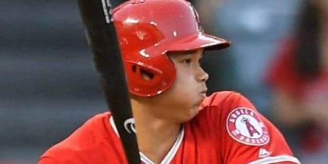 【MLB】大谷翔平「3番・DH」でスタメン出場　サイ・ヤング賞右腕の前に2打席凡退