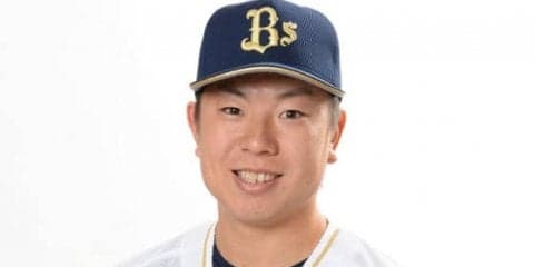 5日の公示　オリックスが松葉を登録し、榊原を抹消